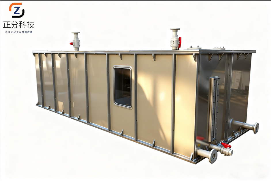 How Do Extraction Tanks Achieve Efficient Separation of Nickel and Cobalt? Core Technologies and Practical Guidelines